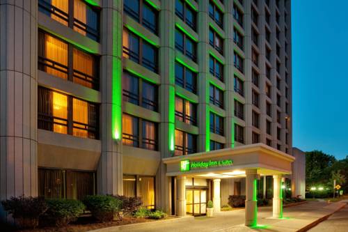 Holiday Inn & Suites Ottawa-Downtown