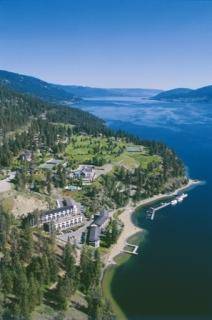 Lake Okanagan Resort