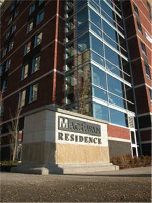 MacEwan University Residence