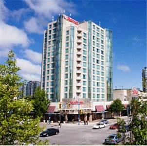 Marriott Vancouver Airport