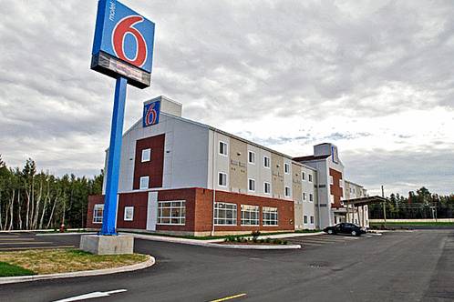 Motel 6 Moncton