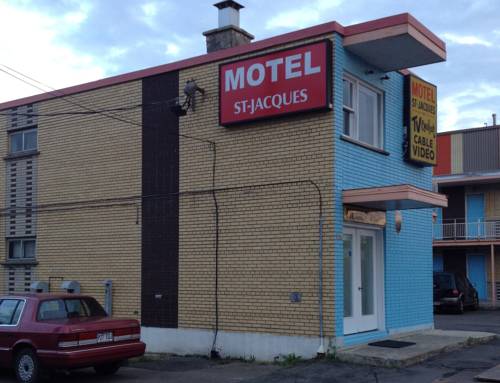 Motel Saint-Jacques