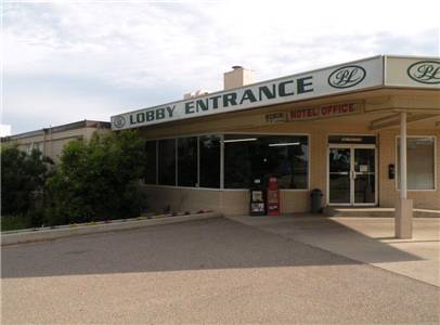 Park Lane Motor Hotel Medicine Hat