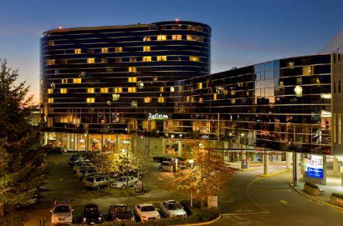 Radisson Hotel Vancouver Airport