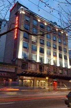 Ramada Vancouver Downtown