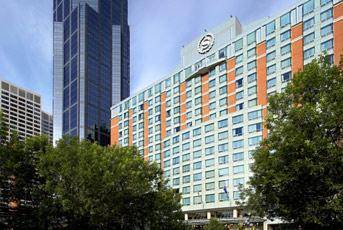 Sheraton Suites Calgary Eau Claire