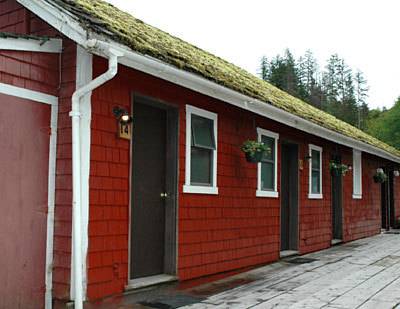 Telegraph Cove Resort