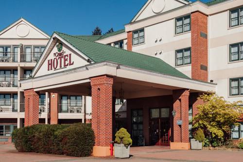 The Grand Hotel Nanaimo