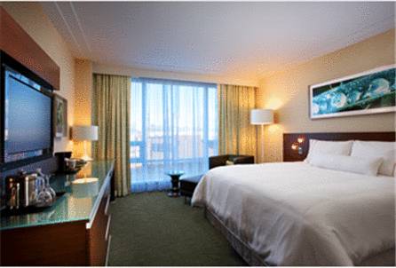 The Westin Wall Centre Vancouver Airport