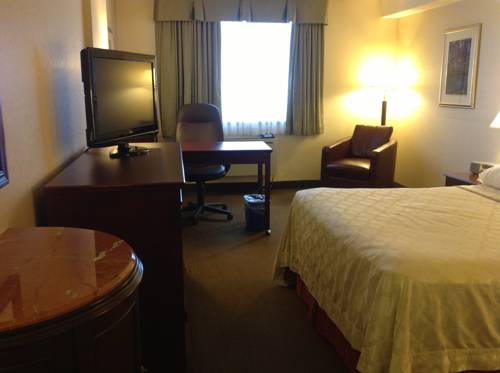 Travelodge Hotel Vancouver Airport