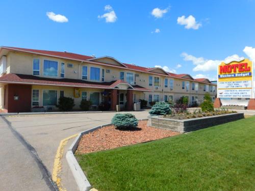 Western Budget Motel #1 Leduc/Nisku