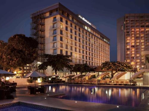 Pullman Kinshasa Grand Hotel