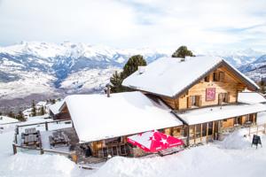 Hameau les Clèves Hotel  Hotels  Nendaz