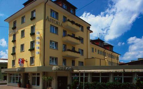 Astoria Swiss Quality Hotel