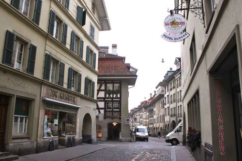 Bern Backpackers Glocke