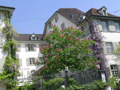 Gast - und Kulturhaus Der Teufelhof Basel