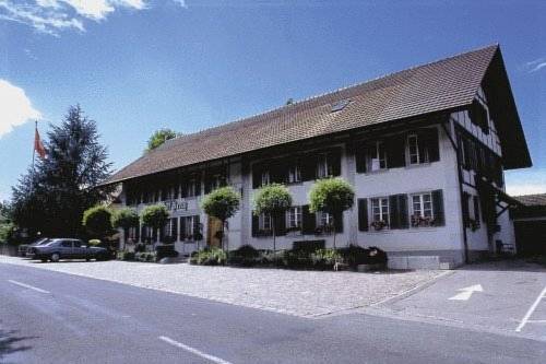 Gasthof Kreuz Mühledorf