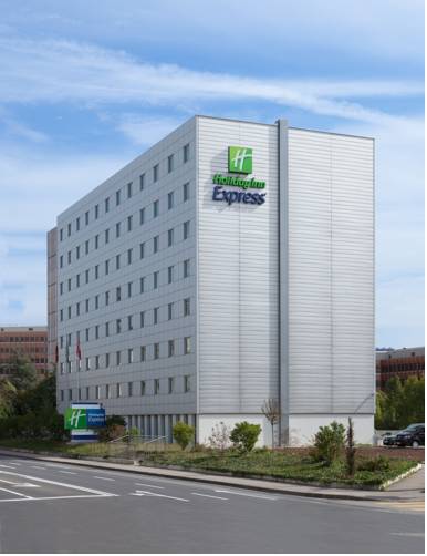 Holiday Inn Express Geneva Airport