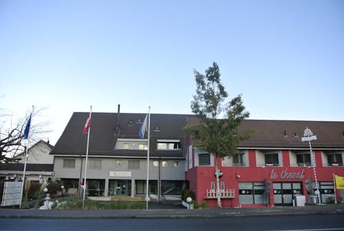 Hotel Restaurant Pöstli