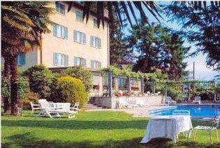 Hotel Villa Selva