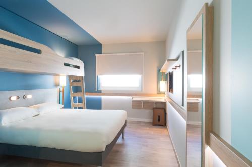 ibis budget Geneve Palexpo Aeroport