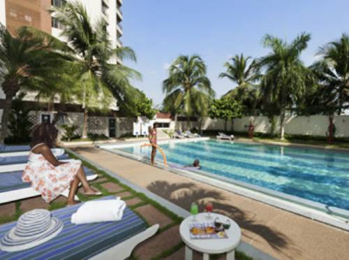 Novotel Abidjan