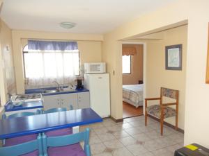 Apart Hotel La Goleta Aparthotels  La Serena