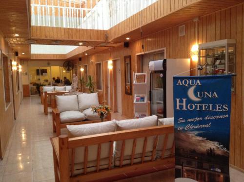 Aqualuna Hotel