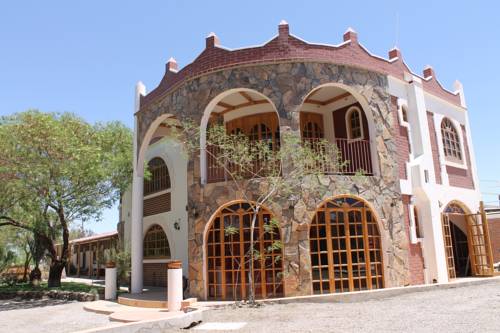 Castillo del Desierto