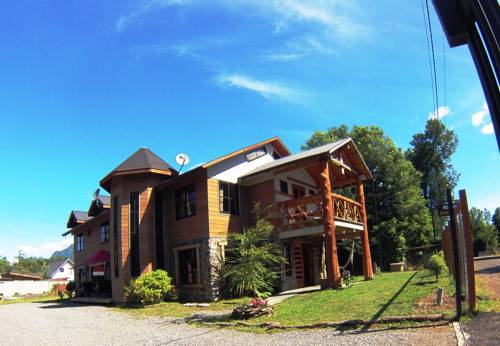 Hostal Andes Pucon