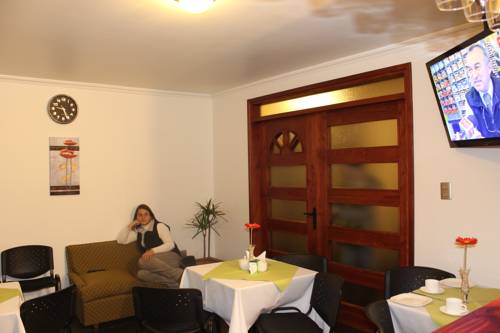 Hotel Bello Temuco