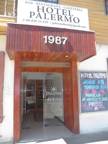 Hotel Palermo