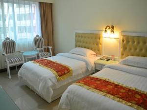 Lanhai Yingbin Hotel Haikou Hotels  Qiongshan