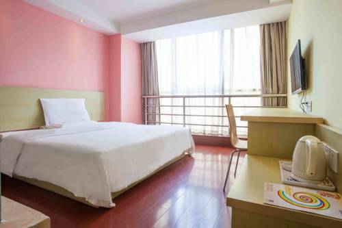 7Days Inn Chongqing Wanzhou Gaosuntang