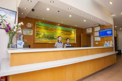 7Days Inn Chongqing Wanzhou Wanda Plaza