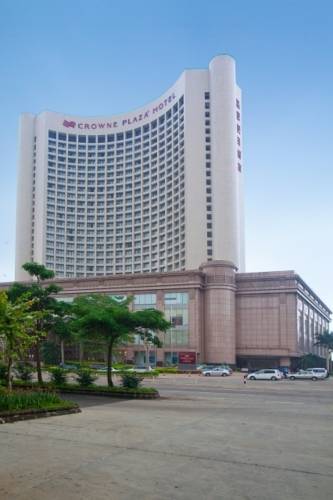 Crowne Plaza Zhanjiang Kang Yi