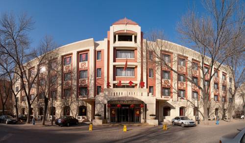 Datong Club Hotel