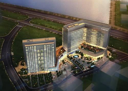 DoubleTree by Hilton Xiamen - Wuyuan Bay