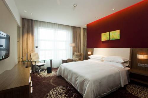 Four Points by Sheraton Qingdao, Chengyang