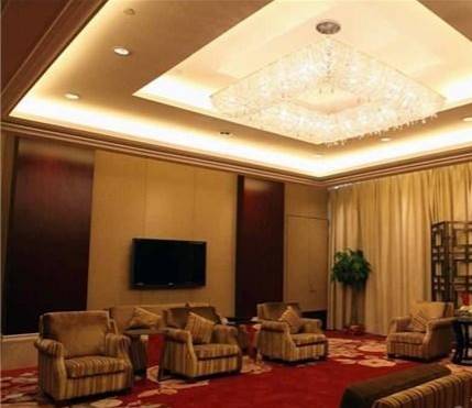 Golden Shining New Century Grand Hotel Beihai