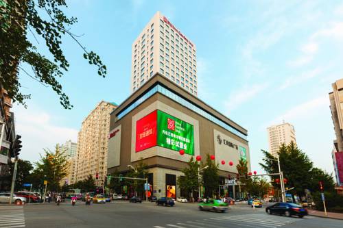 Hilton Garden Inn Dandong