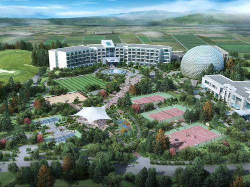 Huangshan Golf Hotel