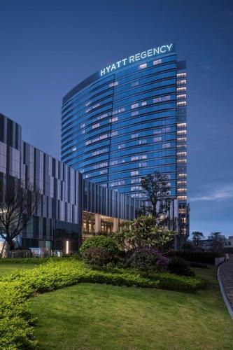 Hyatt Regency Xiamen Wuyuanwan