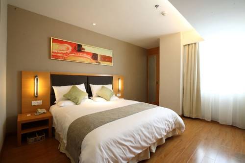 JI Hotel Xiasha Economic Development Zone Hangzhou