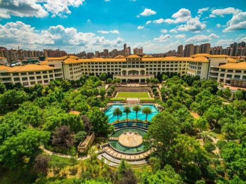 Jinjiang International Hotel Ganzhou