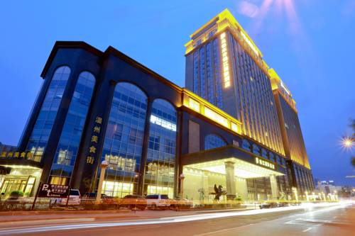 JinJiang International Hotel Urumqi