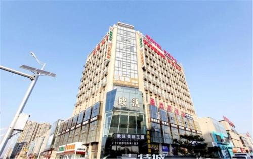 Motel Qingdao Chengyang Middle Zhengyang Road Liqun