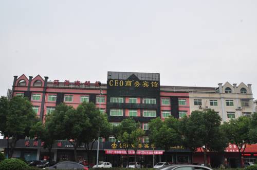 Ningbo CEO Business Hotel