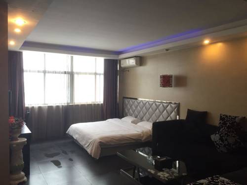 Outai Business Fast Hotel Nanjing Lukou International Airport