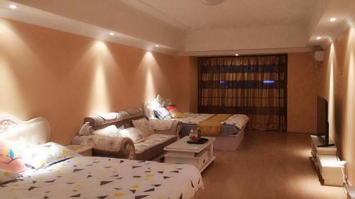 Qiqihar Wanda Golden Coast Apartment